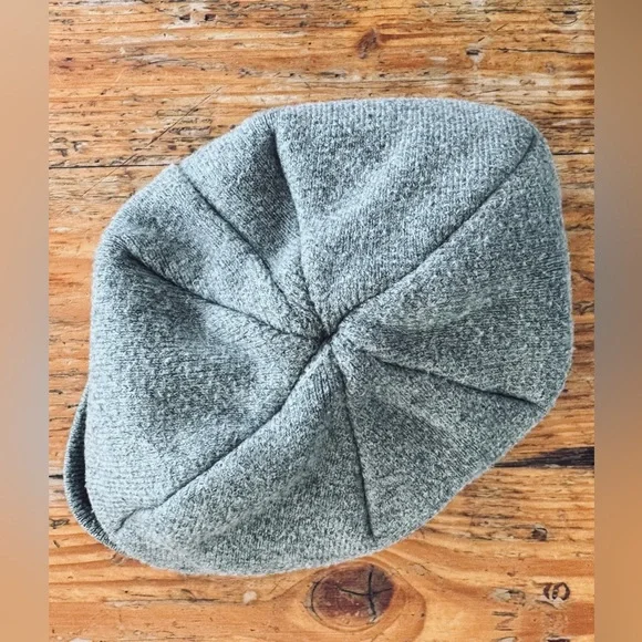 H&M Gray Beanie Alternative Future OS UNISEX - Picture 5 of 8